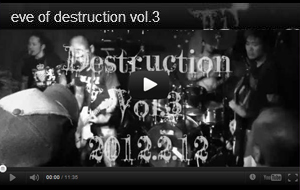 eve of destruction